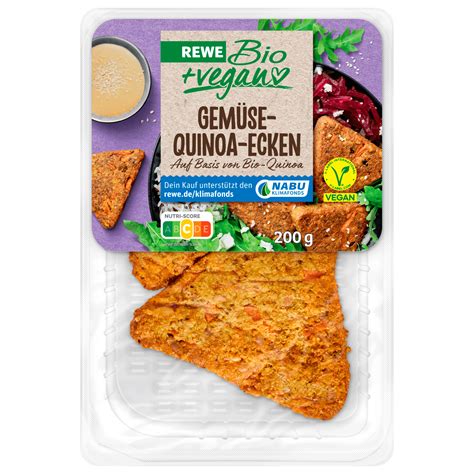 Rewe Bio Vegan Bio Gem Se Quinoa Ecken G Bei Rewe Online Bestellen