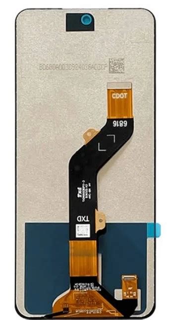 Nfinix Hot Lcd Ekran Dokunmatik Orjinal