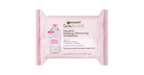 Garnier Skinactive Micellar Makeup Remover Wipes Makeup Remover Wipes