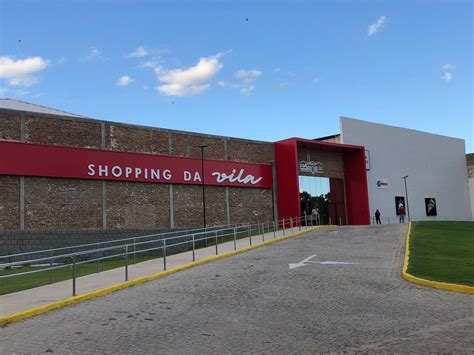 Conhe A O Shopping Da Vila Em Delmiro Gouveia Embarque Nordeste