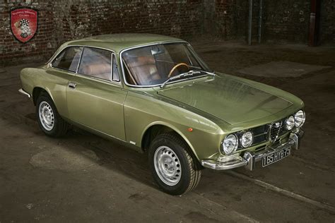 Herando Alfa Romeo 1750 GT Veloce