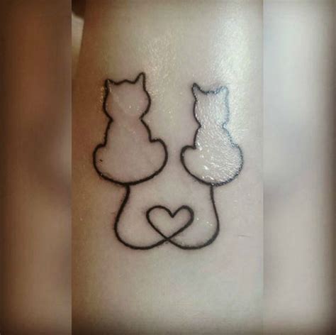 56 Cat Tattoos That Will Make You Want To Get Inked Sheknows