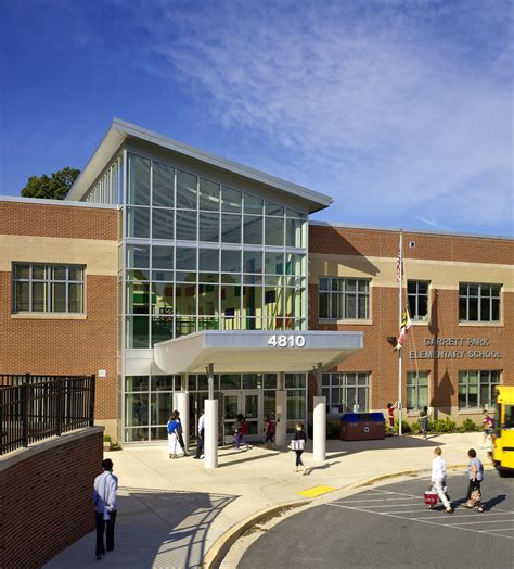 GWWO Architects | Projects | Garrett Park Elementary School