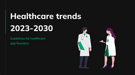 Digital Health Trends For 2024 And Beyond Pragmatic Coders