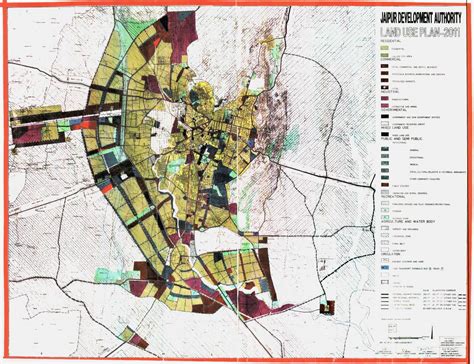 The City Archive Project Coimbatore Master Plan Draft Report For