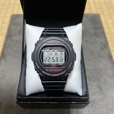 G SHOCK DW 5700 Specifications And New Releases