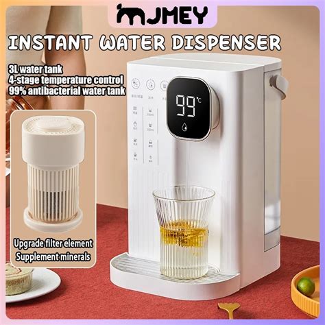 Xiaomi JMey T2 Water Dispenser Hot And Cold Water Dispenser LCD Electric Kettle Water Tank
