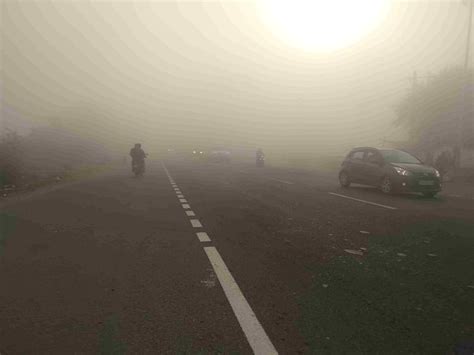 Up Alert Of Dense Fog In Many Districts Of The State Till December 30 Amar Ujala Hindi News