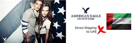 Shop American Eagle and Ship to UAE | Buyandship United Arab Emirates