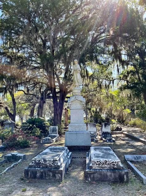 Plan your visit to Bonaventure Cemetery, Savannah - Urbaine City