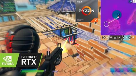 Competitive Fortnite Rtx Super Ryzen X Fps Benchmark