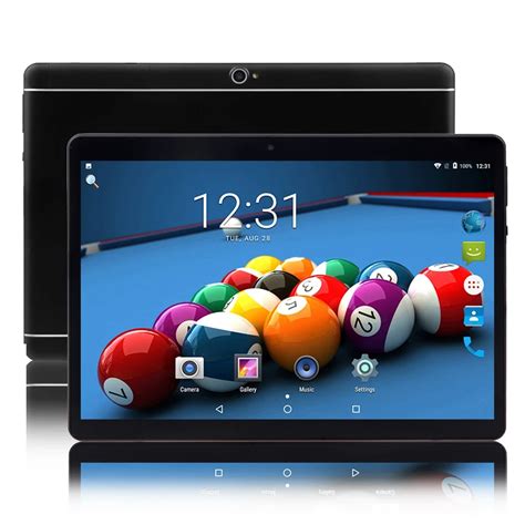 10 1 Inch Tablet PC Android 7 0 MTK8752 Octa Core 1920 X 1200 4GB RAM