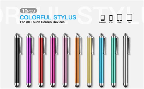 Stylus Pen For All Universal Touch Screens Devices Your Touch