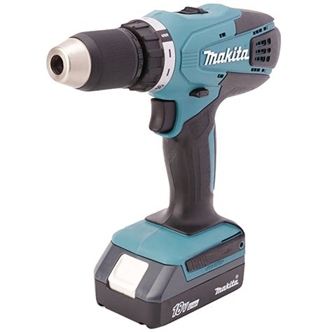 FD04 Atornillador de impacto inalámbrico MAKITA