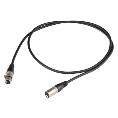 Proel Stage Lu Rd Cable Xlr De Mts Ultramar Audio