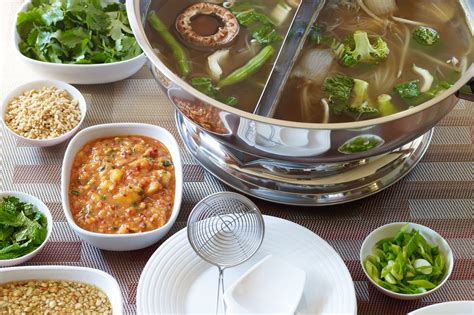 Vietnamese Hot Pot