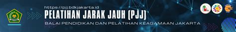 PJJ BDK Jakarta Registrasi PJJ