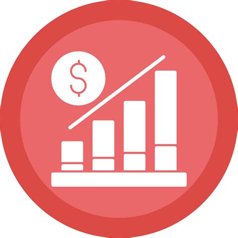 Revenue Vector Icon Design 21168342 Vector Art at Vecteezy