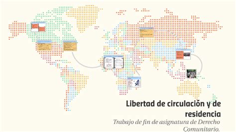 Libertad De Circulaci N Y De Residencia By Sandra Gonz Lez Villalobos