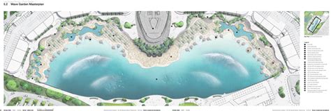 Application Submitted For 300 Million Surf Resort At Parkwood