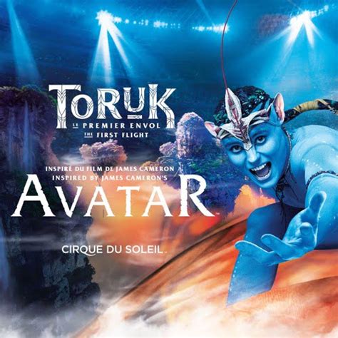 Toruk The First Flight Theatre Reviews