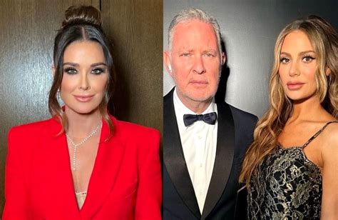 RHOBH Star Kyle Richards Reacts To Dorit And PK S Separation