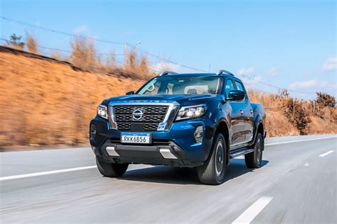 Nissan Frontier 2022 Foi Reestilizada E Ficou Mais Robusta Motor A