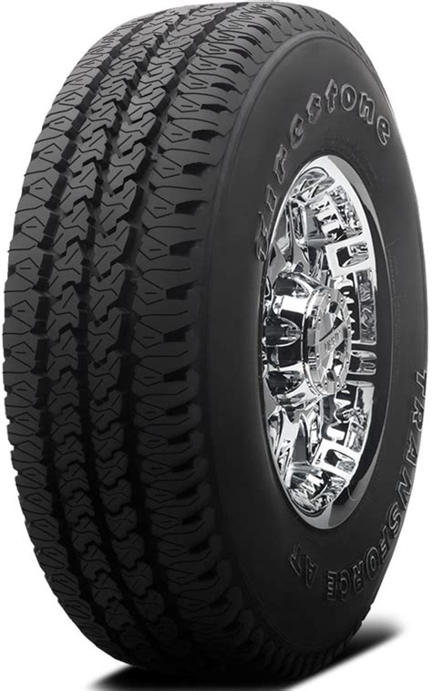 Firestone Transforce AT Tire: rating, overview, videos, reviews ...