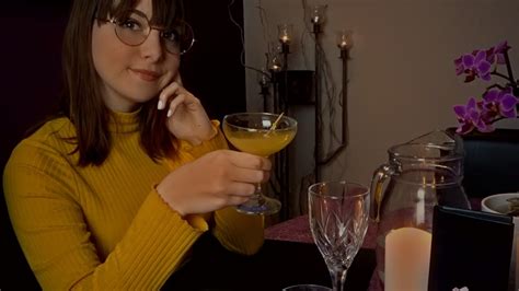 First Date With Shy Nerdy Girl Asmr Roleplay Soft Spoken English