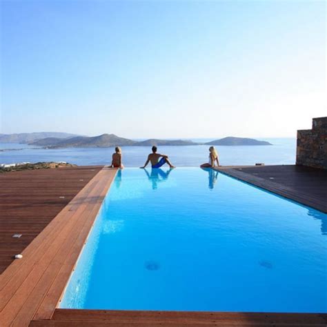 Crete Luxury Villas - Luxury Heavens - Villas & Hotels