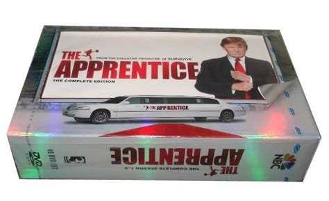 The Apprentice Complete Seasons 1 10 DVD Box Set Buy Discount Dvd Box