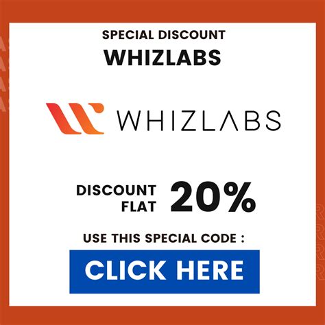 Whizlabs Coupon Code - Get 35% OFF Using Coupon Code