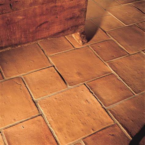 Terracotta Tiles