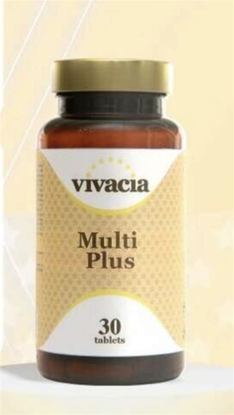 Витамины Vivacia Multi Plus | отзывы
