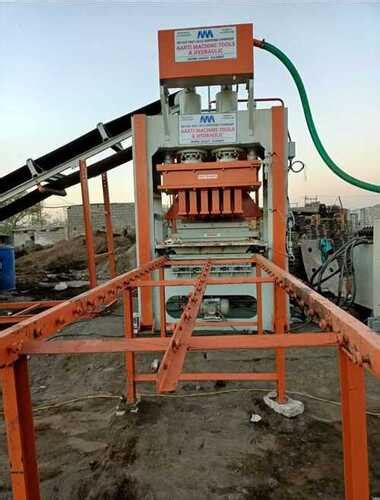 Automatic Fly Ash Brick Machine For Industrial Use At Best Price In