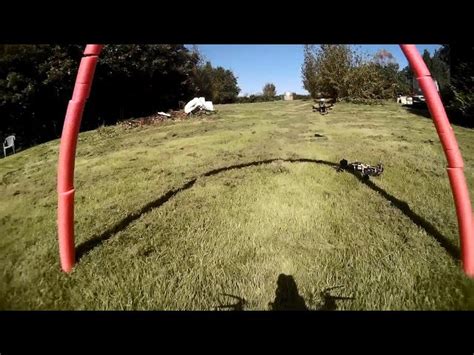 FPV Quadcopter Racing - The Awesomer