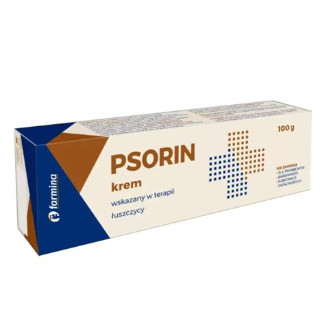 Psorin krem, 100 g| Dr.Max Drogeria