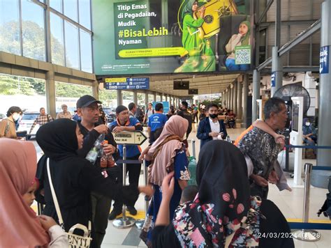 Menanti Berkah Ekonomi Lebaran Dari Mudik Dan Konsumsi Masyarakat