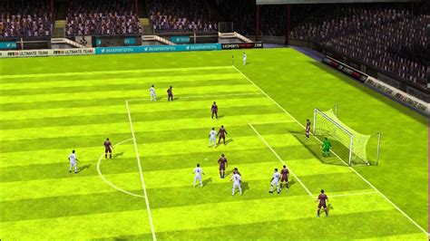 FIFA 14 IPhone IPad Jonatanalmazan Vs Watford YouTube