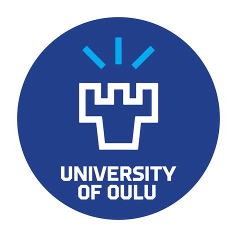 University of Oulu Logo - CrystalPng