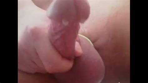 Zabawa Związanym Kutaskiem do Końca Ogromny Wytrysk Pornhub Gay