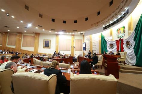 La Jornada Analizan Diputados De Nayarit Tipificar Como Delito La