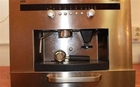Кофемашина AEG PE 8036-M. jura ENA 9 | Festima.Ru – частные объявления