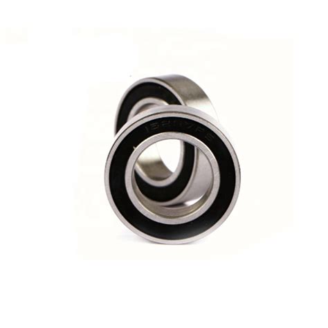 Stainless Steel S15267 2RS MR15267 2RS Hybrid Ceramic Bearings