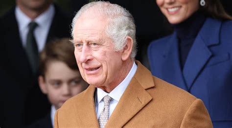 UK's KIng Charles III diagnosed with cancer: Palace - Arabian Daily News