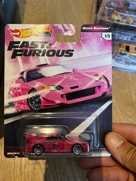 Hot Wheels Fast And Furious Fast Honda S2000 Suki S Kaufen Auf Ricardo