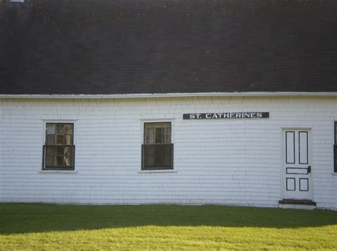 P.E.I. Heritage Buildings: St. Catherine's School