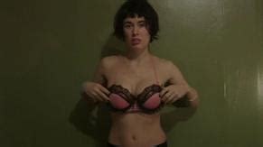 Olive Glass Nude Aznude