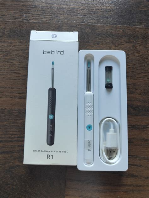 Bebird R1 Smart Visual Ear Cleaner Beauty Personal Care Ear Care On