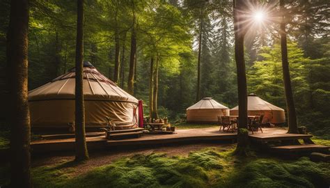 Glamping South Georgia: A Nature Lover's Paradise